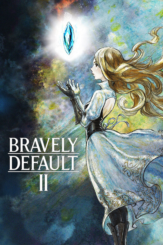 Bravely default 2