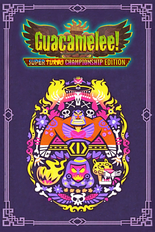 Guacamelee! Super Turbo Championship