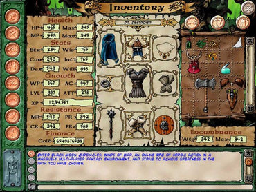 Black Moon Chronicles