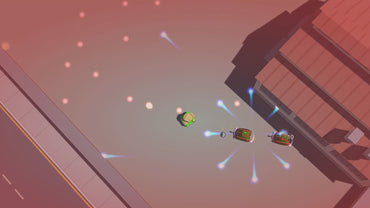 Tracks of Triumph: Industrial Zone