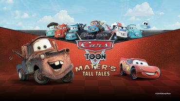 Disney Pixar Cars Toon: Mater's Tall Tales