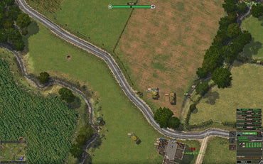 Close Combat - Panthers in the Fog