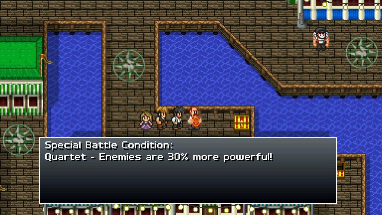 Penny Arcade's On the Rain-Slick Precipice of Darkness 3