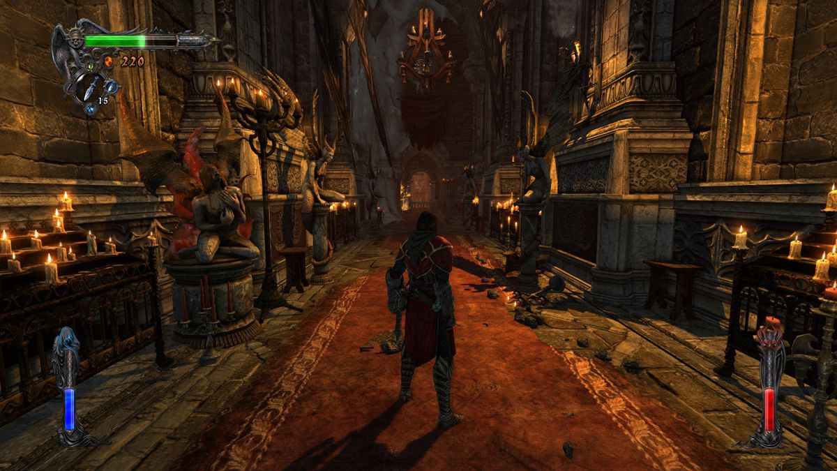 Castlevania: Lords of Shadow (Ultimate Edition) (EU)