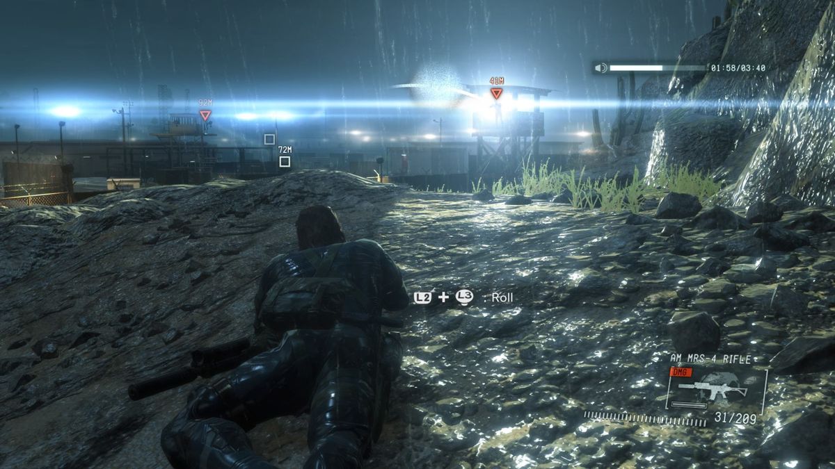 Metal Gear Solid V: Ground Zeroes (EU)