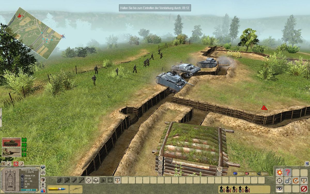 Men of War: Condemned Heroes