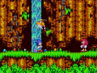 Sonic 3 and Knuckles