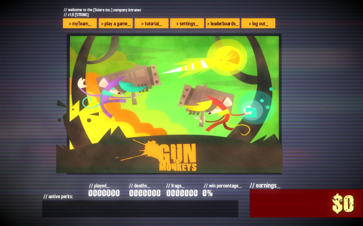 Gun Monkeys