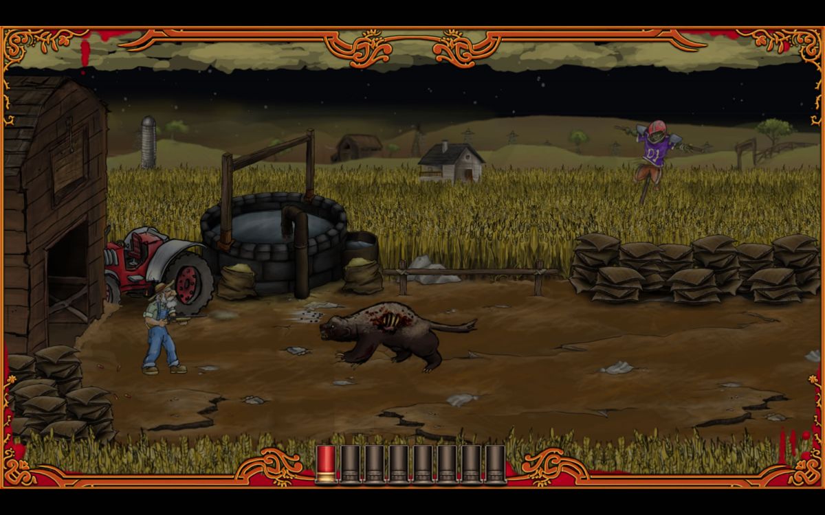 The Culling of the Cows (EU)