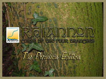 Rhiannon - Premium Edition: Curse of the Four Branches