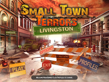 Small Town Terrors: Livingston