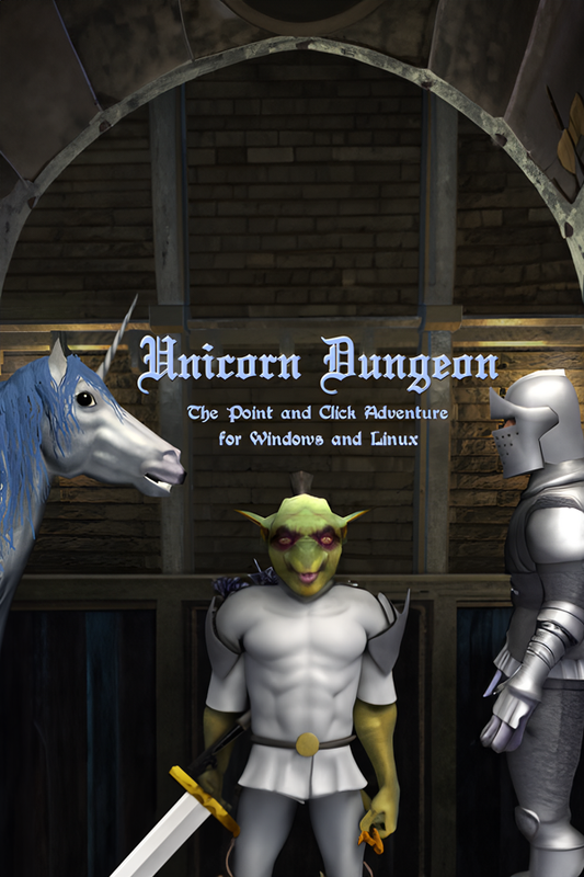 Unicorn Dungeon