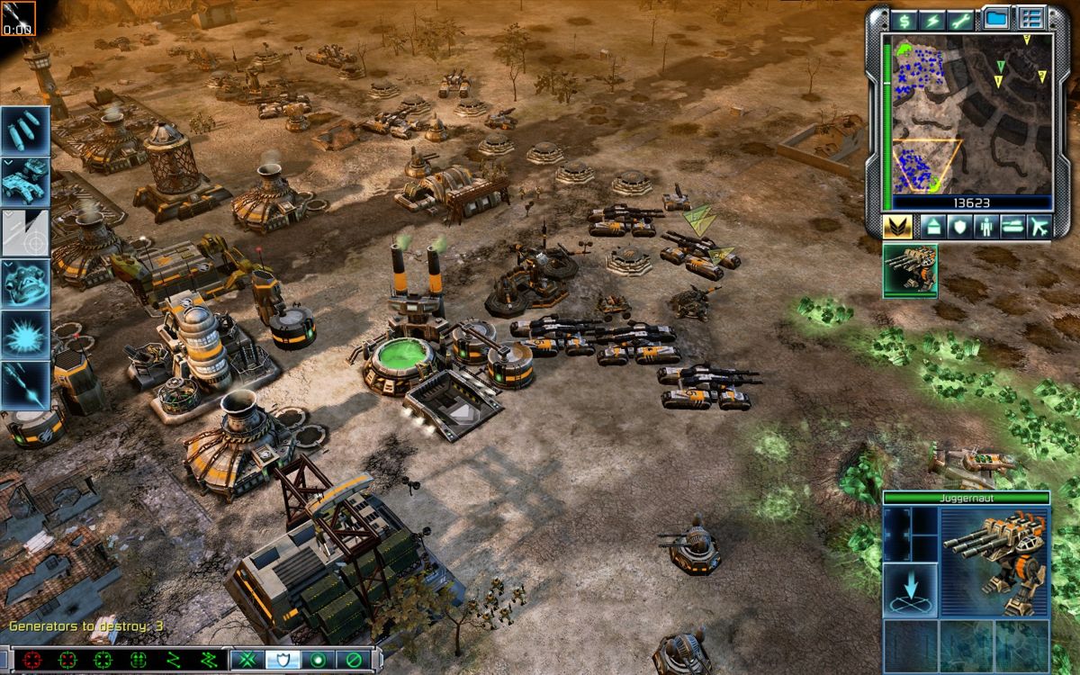 Command & Conquer 3: Tiberium Wars