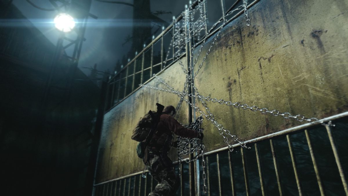 Resident Evil: Revelations 2 - Episode One: Penal Colony (DLC)