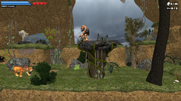 Caveman World: Mountains of Unga Boonga