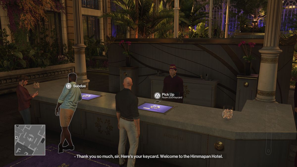 HITMAN (Game of the Year Edition) (EU)