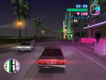 Grand Theft Auto: Vice City (EU)