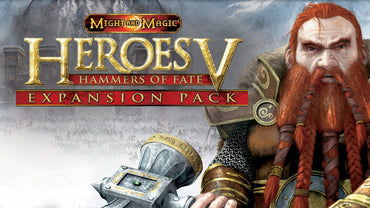 Heroes of Might & Magic V: Hammers of Fate (DLC)