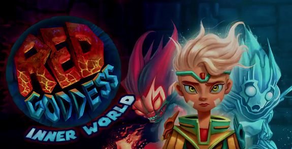 Red Goddess: Inner World