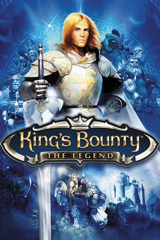 King's Bounty: The Legend