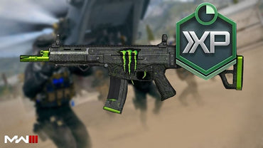 Monster Energy X Call of Duty: Inner Beast Weapon Blueprint (Call of Duty Official)