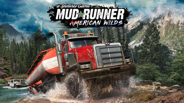 Spintires: MudRunner American Wilds Edition (EU)