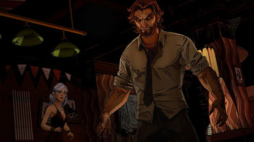 The Wolf Among Us (Xbox One) (EU)