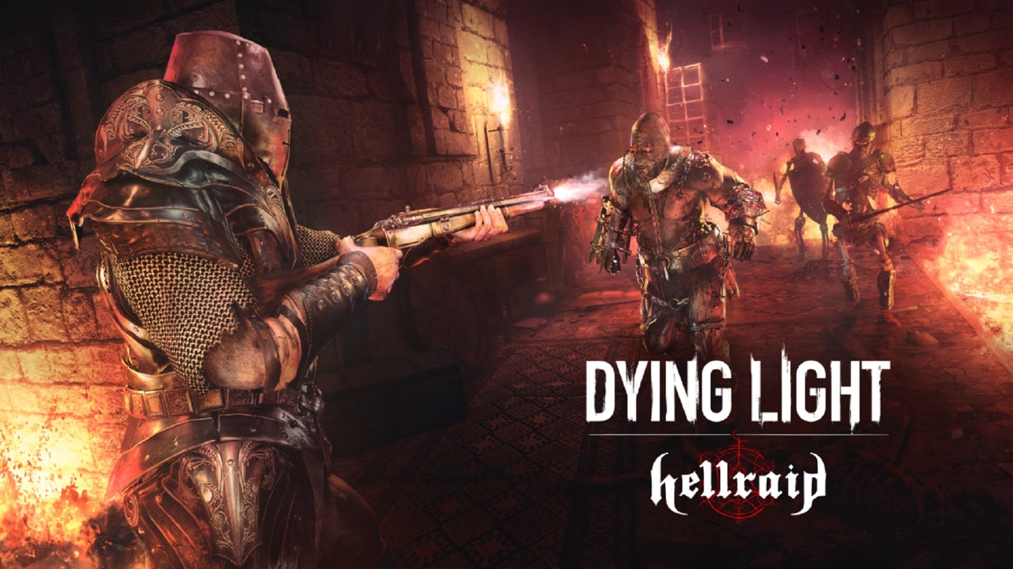 Dying Light: Hellraid