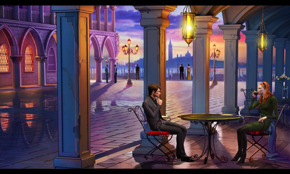 Moebius: Empire Rising