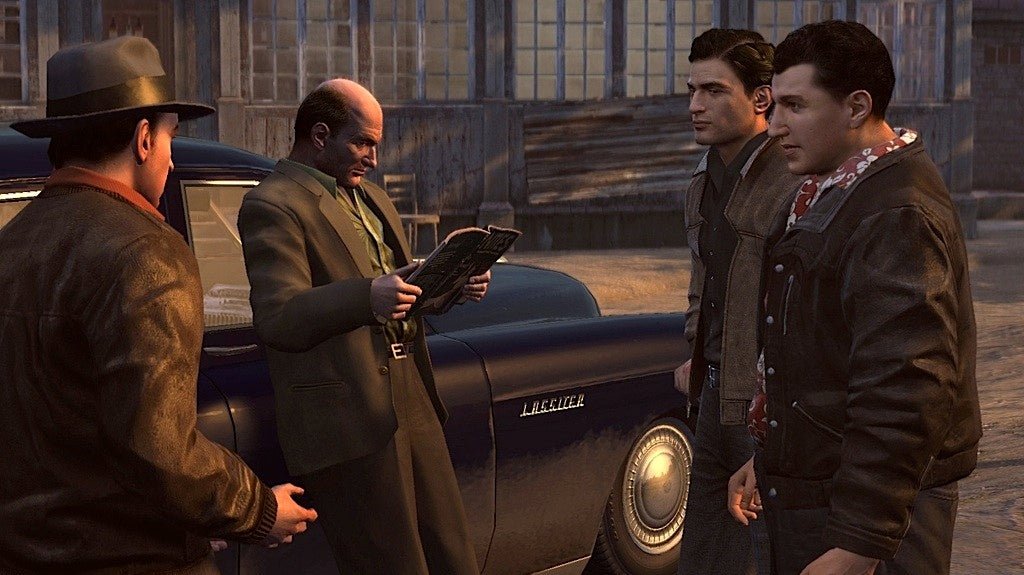 Mafia II