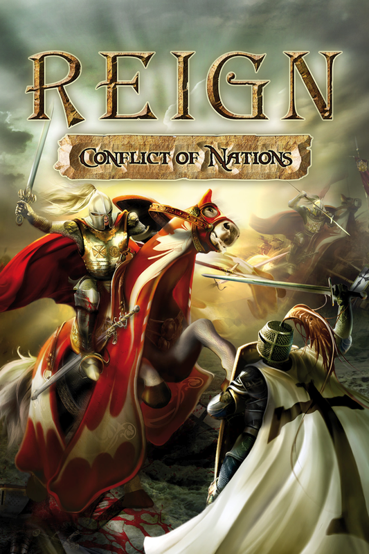 Reign: Conflict of Nations (Official website)