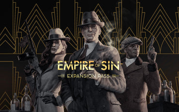 Empire of Sin - Expansion Pass (DLC)