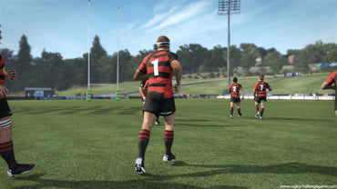 Rugby Challenge