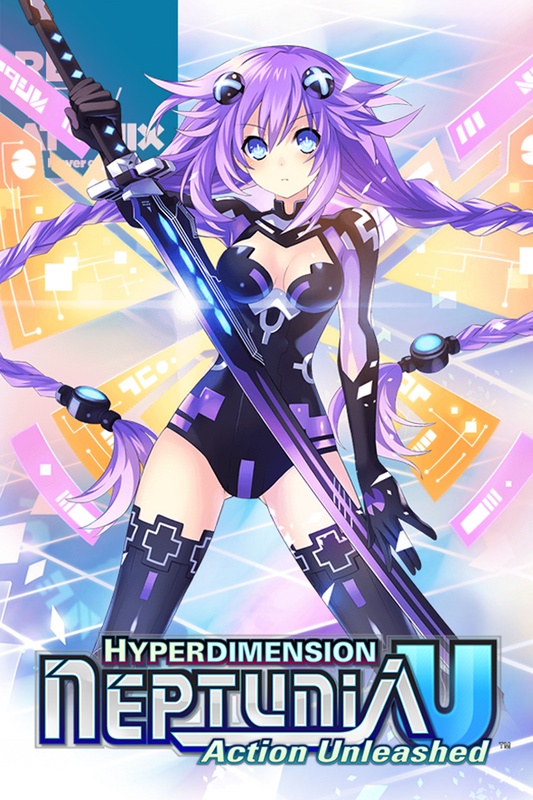 Hyperdimension Neptunia U: Action Unleashed (EU)