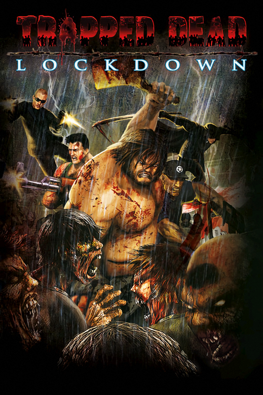 Trapped Dead: Lockdown EU