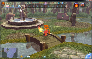 Gurumin: A Monstrous Adventure