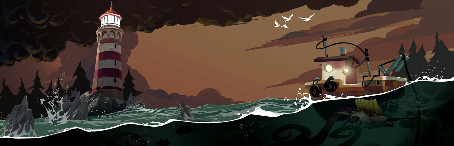 DREDGE (Digital Deluxe Edition)