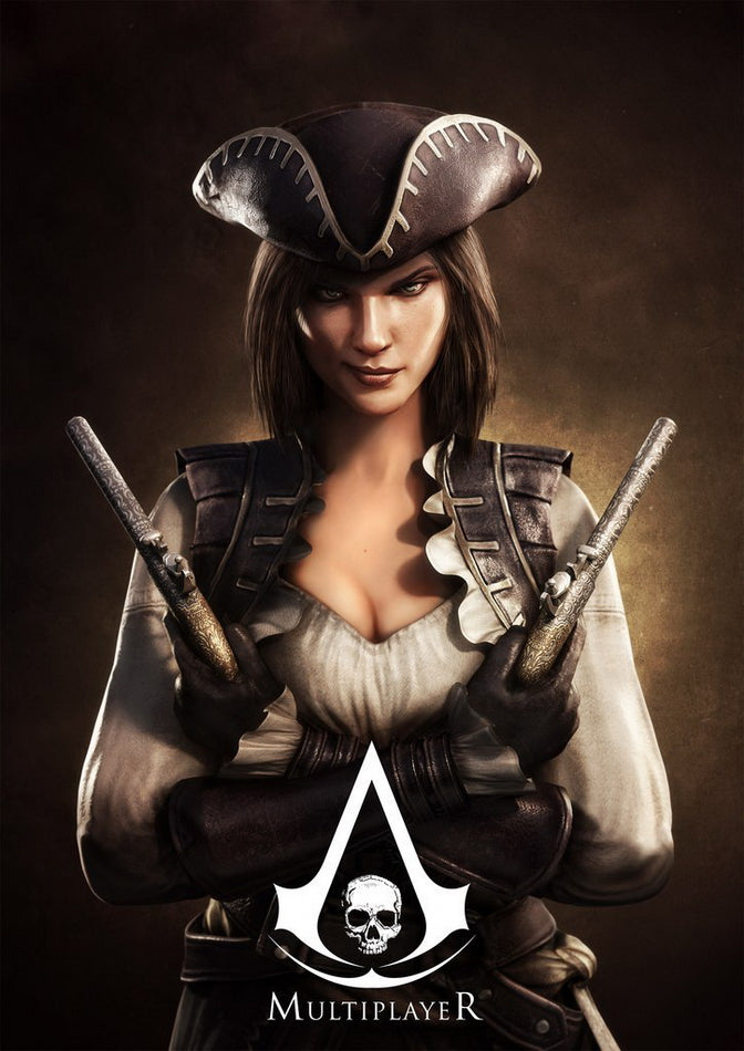 Assassin's Creed IV: Black Flag (EN)