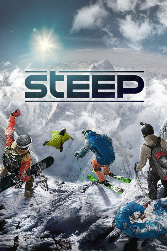Steep (Xbox One) (EU)