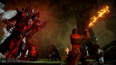 Dragon Age: Inquisition + Flames of the Inquisition Arsenal DLC Origin