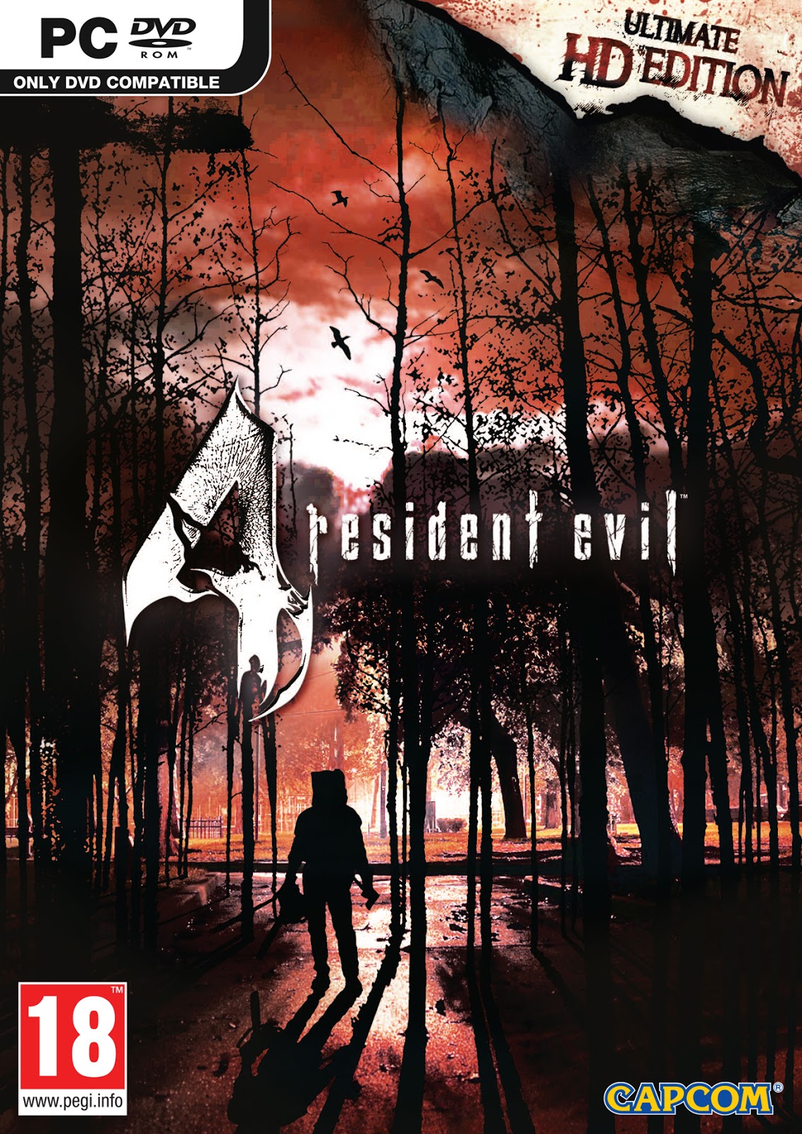 Resident Evil 4 (Ultimate HD Edition) (EU)