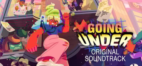 Going Under - Soundtrack (DLC)