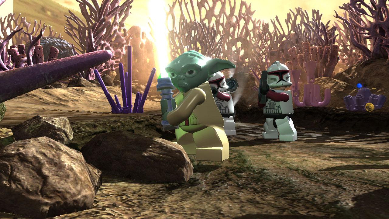 LEGO Star Wars III: The Clone Wars (EU)