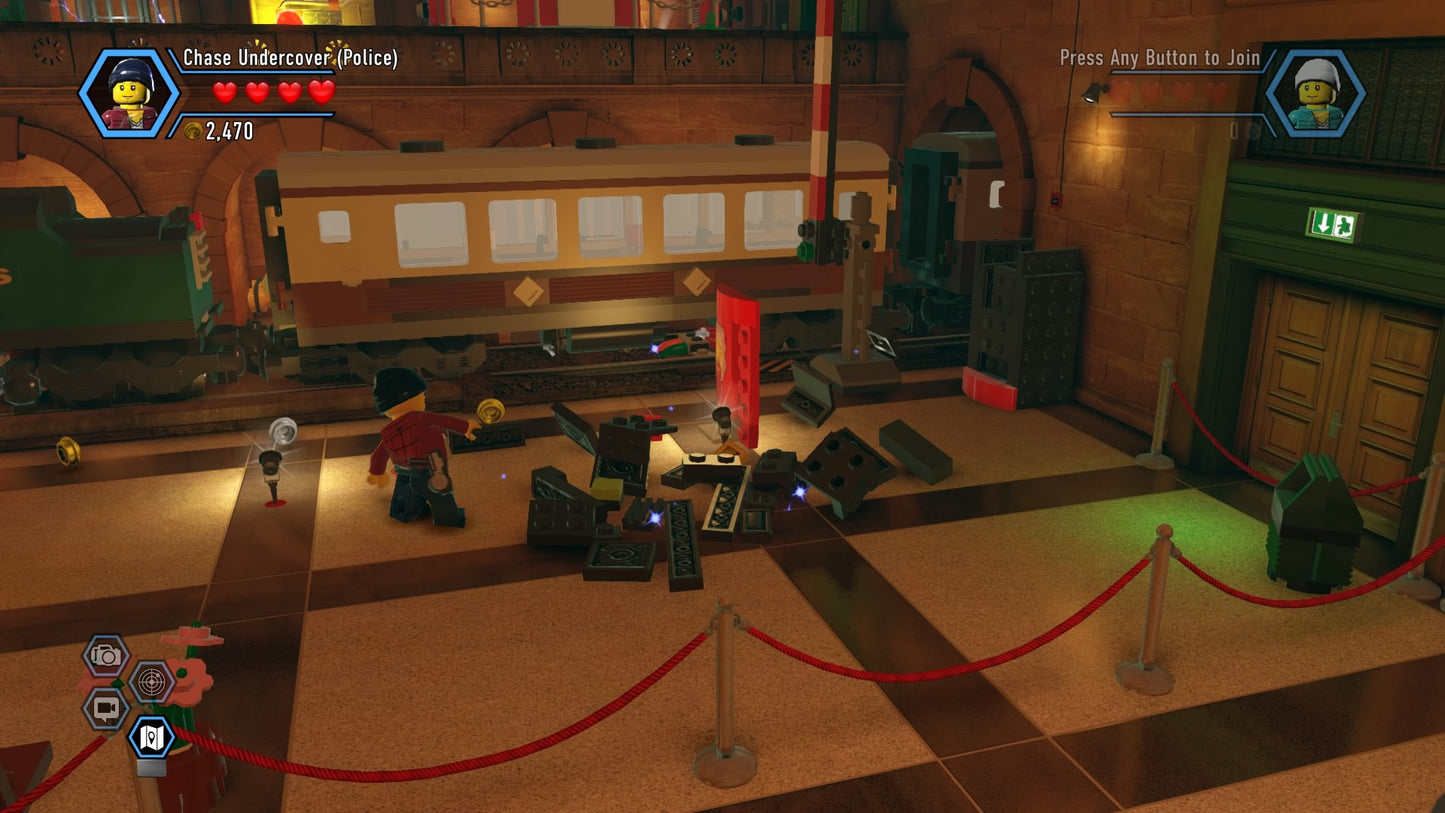 LEGO City: Undercover