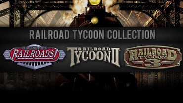 Railroad Tycoon Collection