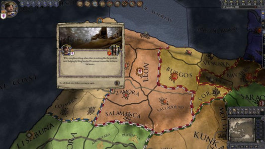 Crusader Kings II - The Reaper's Due (DLC)