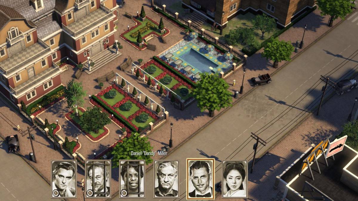 Omerta - City of Gangsters (Gold Edition) (EU)