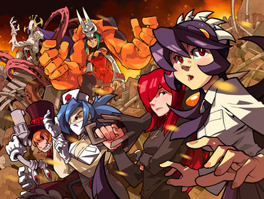 Skullgirls + 2nd Encore Upgrade (DLC)