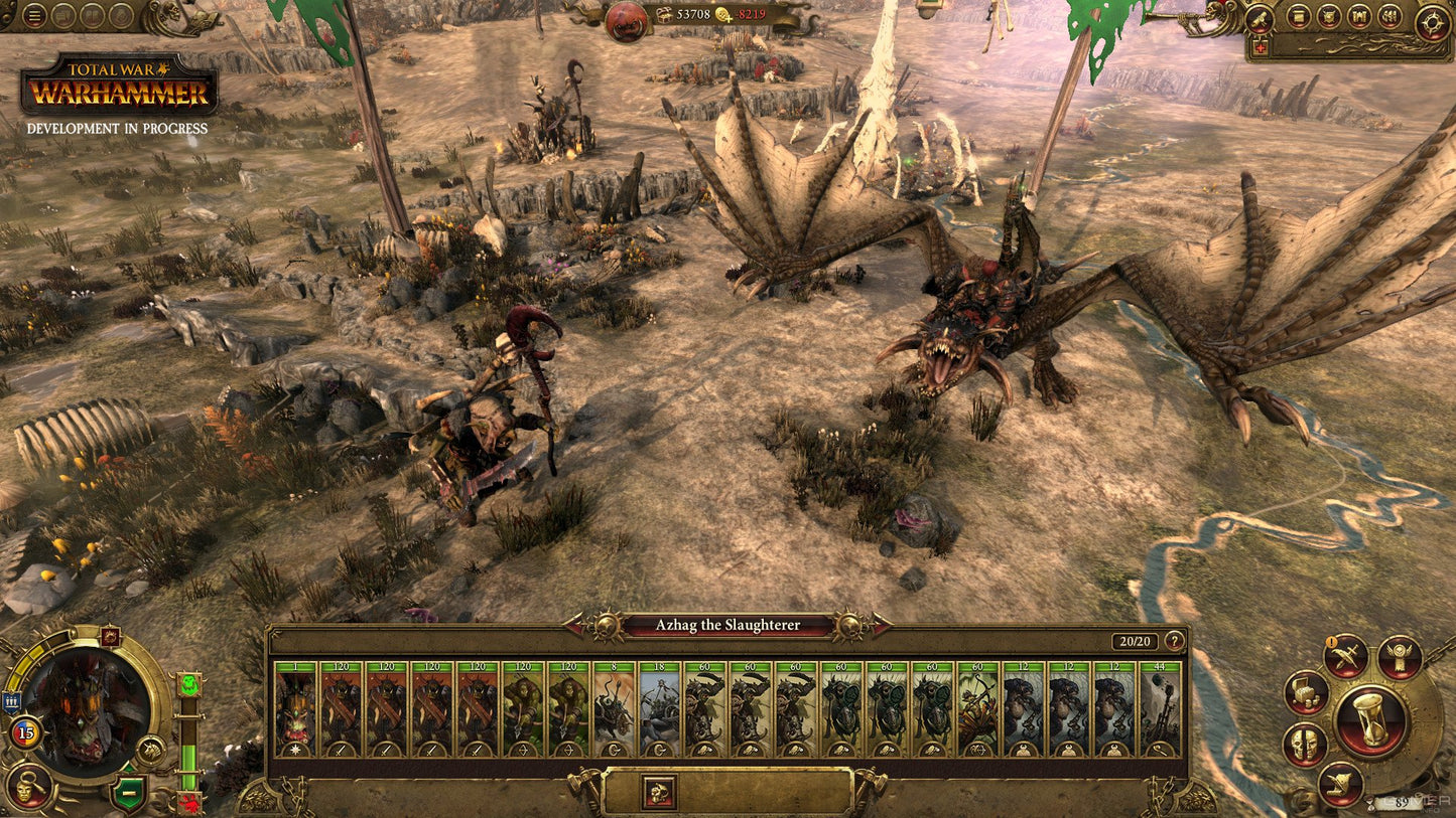 Total War: Warhammer (EU)