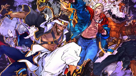 Street Fighter 6 - Year 1 Ultimate Pass (DLC)